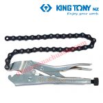 kìm chết dây xích kingtony 10"