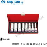 bộ khẩu tuýp dài ,trắng 1/2" kingtony