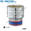 khẩu tuýp 1/2" 14mm kingtony