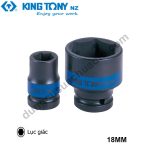 khẩu tuýp 3/4" 18mm kingtony, đen