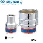 khẩu tuýp 3/4" 19mm kingtony