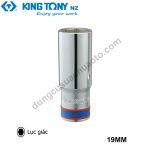 khẩu tuýp 3/4" 19mm kingtony dài