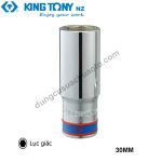 khẩu tuýp 1/2" 30mm trắng, dài, kingtony