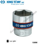 khẩu tuýp lục giác 3/8" 10mm kingtony