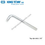 tay vặn chữ L 1/2" kingtony