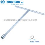 tay vặn chữ T kingtony đầu ngắn 13mm