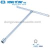 tay vặn chữ T kingtony đầu ngắn 8mm