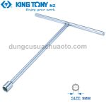 tay vặn chữ T kingtony đầu ngắn 9mm