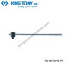 tay vặn đầu trượt 3/4" kingtony