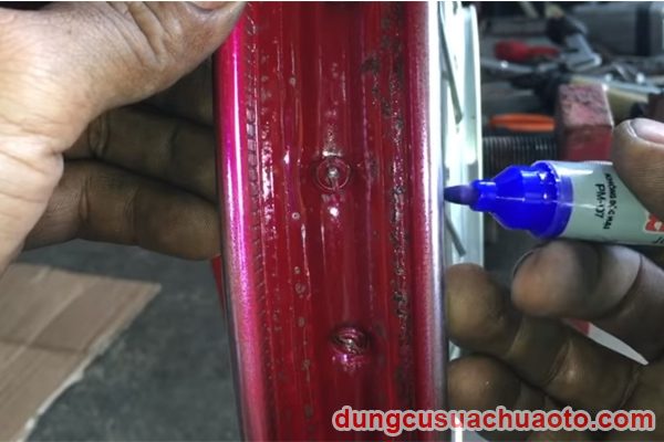 [CHIA SẺ] Cách cân vành xe máy chính xác ngay tại nhà - Dụng cụ, đồ nghề sửa chữa ô tô CHUYÊN DỤNG