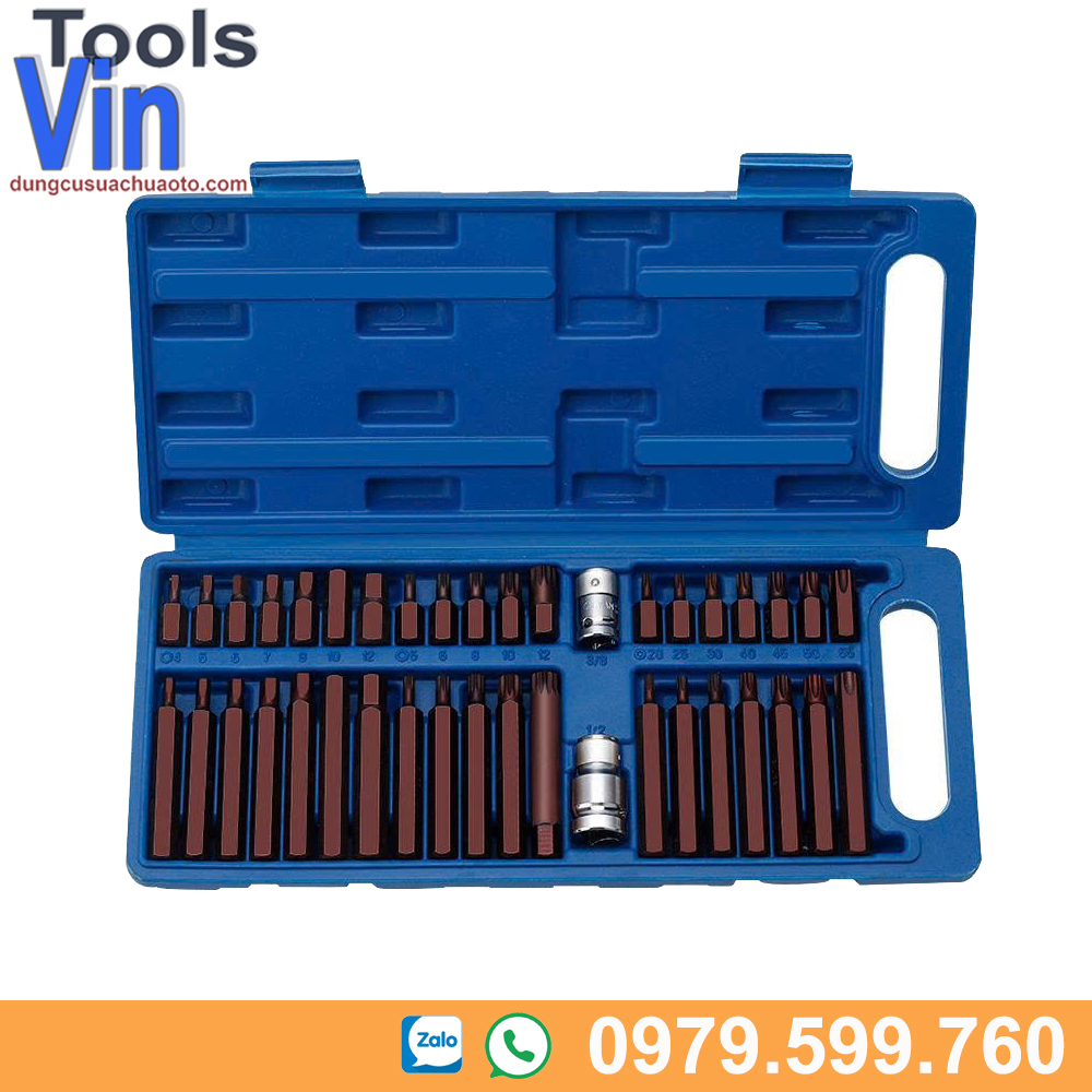 bộ mũi hoa thị đóng web